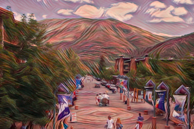 SG Aspen Artwork - Aspen Hunter 02 SG Aspen Artwork - Aspen Hunter 02