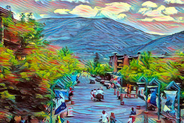 SG Aspen Artwork - Aspen Hunter 04 SG Aspen Artwork - Aspen Hunter 04
