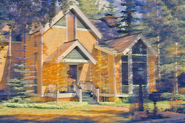 SG Aspen Artwork - Aspen Triangle 03 SG Aspen Artwork - Aspen Triangle 03