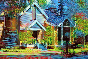 SG Aspen Artwork - Aspen Triangle 04 SG Aspen Artwork - Aspen Triangle 04