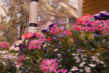 SG Aspen Artwork - Aspen Flowers 02 SG Aspen Artwork - Aspen Flowers 02