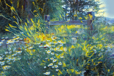 SG Aspen Artwork - Aspen Fence 01 SG Aspen Artwork - Aspen Fence 01