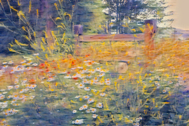 SG Aspen Artwork - Aspen Fence 03 SG Aspen Artwork - Aspen Fence 03