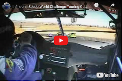 Sonoma / Infineon In-car Video Sonoma / Infineon In-car Video