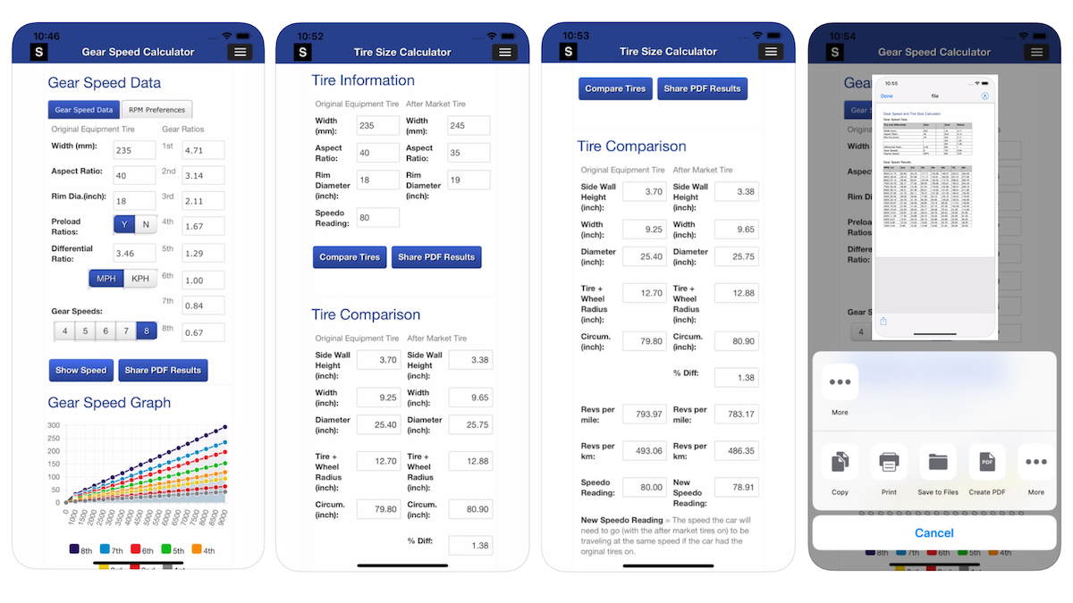 Fixed Gear Blog: 'Fantastic Fixed Gear Calculator!'