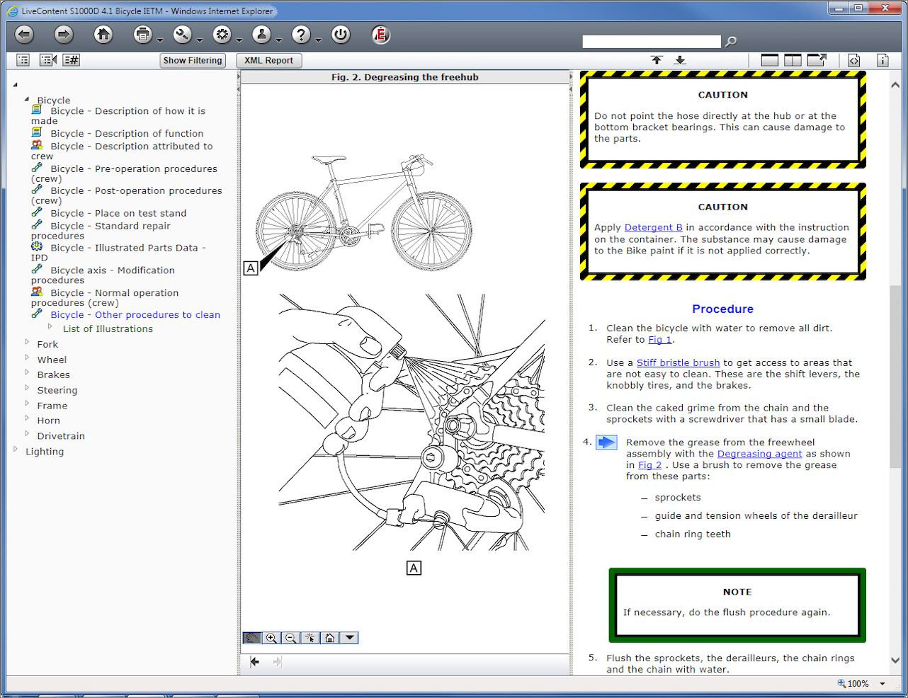 LiveContent - Tablet