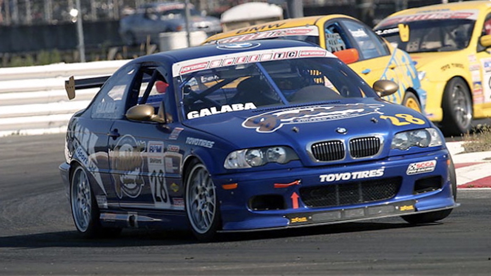 Speed World Challenge Touring Car - Portland