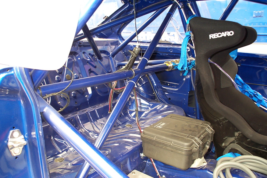 Speed World Challenge Touring Car - Right Inside