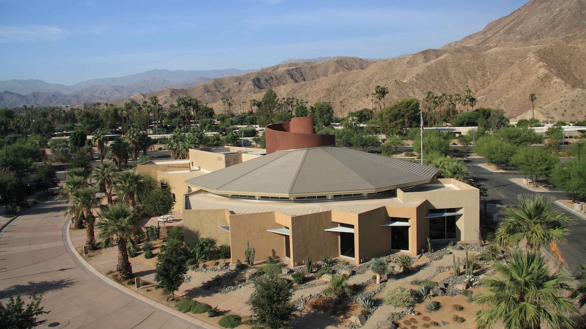 Palm Desert - Visitor Center