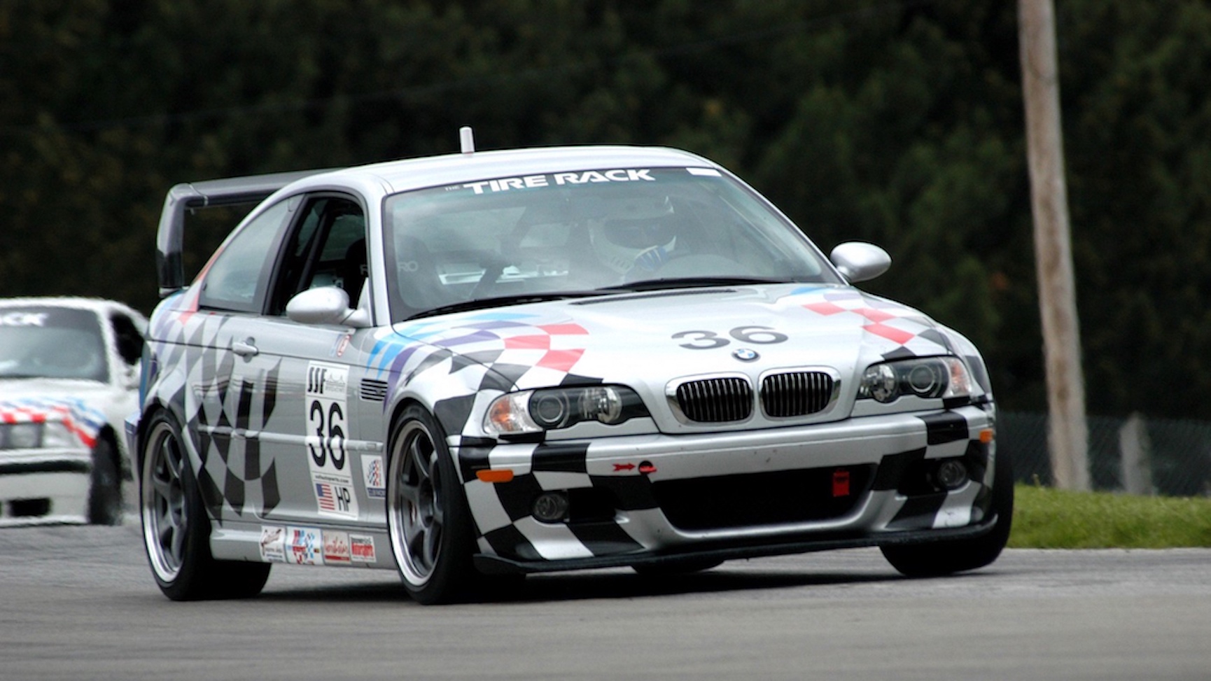 E46M3 BWM Club Racing