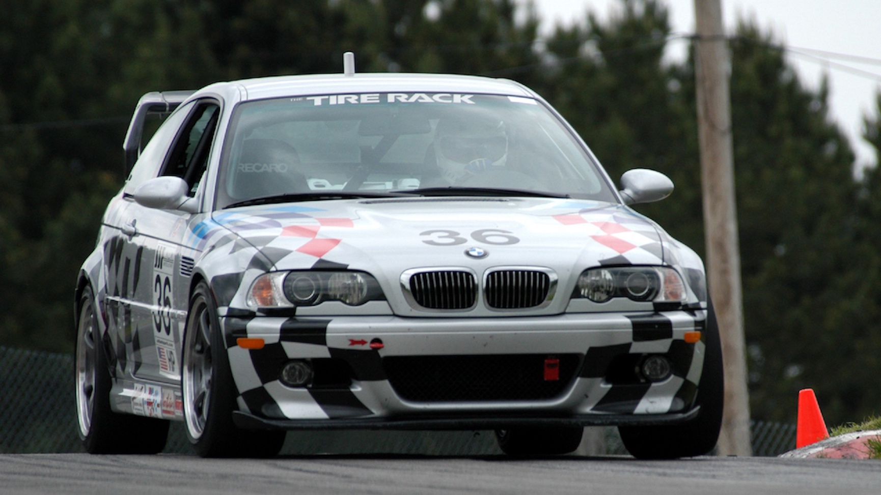 E46M3 BWM Club Racing