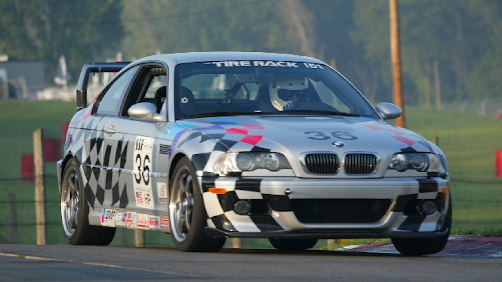E46M3 BWM Club Racing