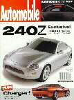 Automobile magazine - February 1999