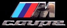 M coupe Information M coupe Information